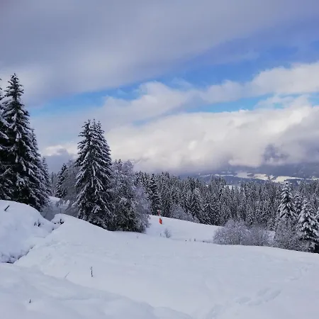 Ferienwohnung Mit Blick Auf Die Buchensteinwand Hochfilzen Exterior photo