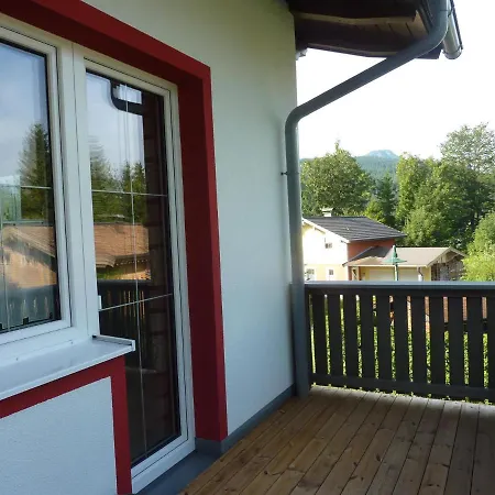 Ferienwohnung Mit Blick Auf Die Buchensteinwand Hochfilzen Exterior photo