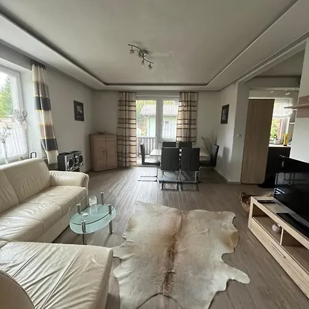 Ferienwohnung Mit Blick Auf Die Buchensteinwand Hochfilzen Exterior photo