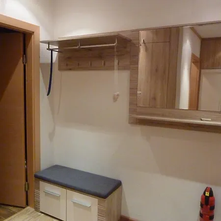 Ferienwohnung Mit Blick Auf Die Buchensteinwand Hochfilzen Exterior photo