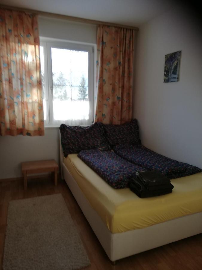 Mit Blick Auf Buchensteinwand Apartment