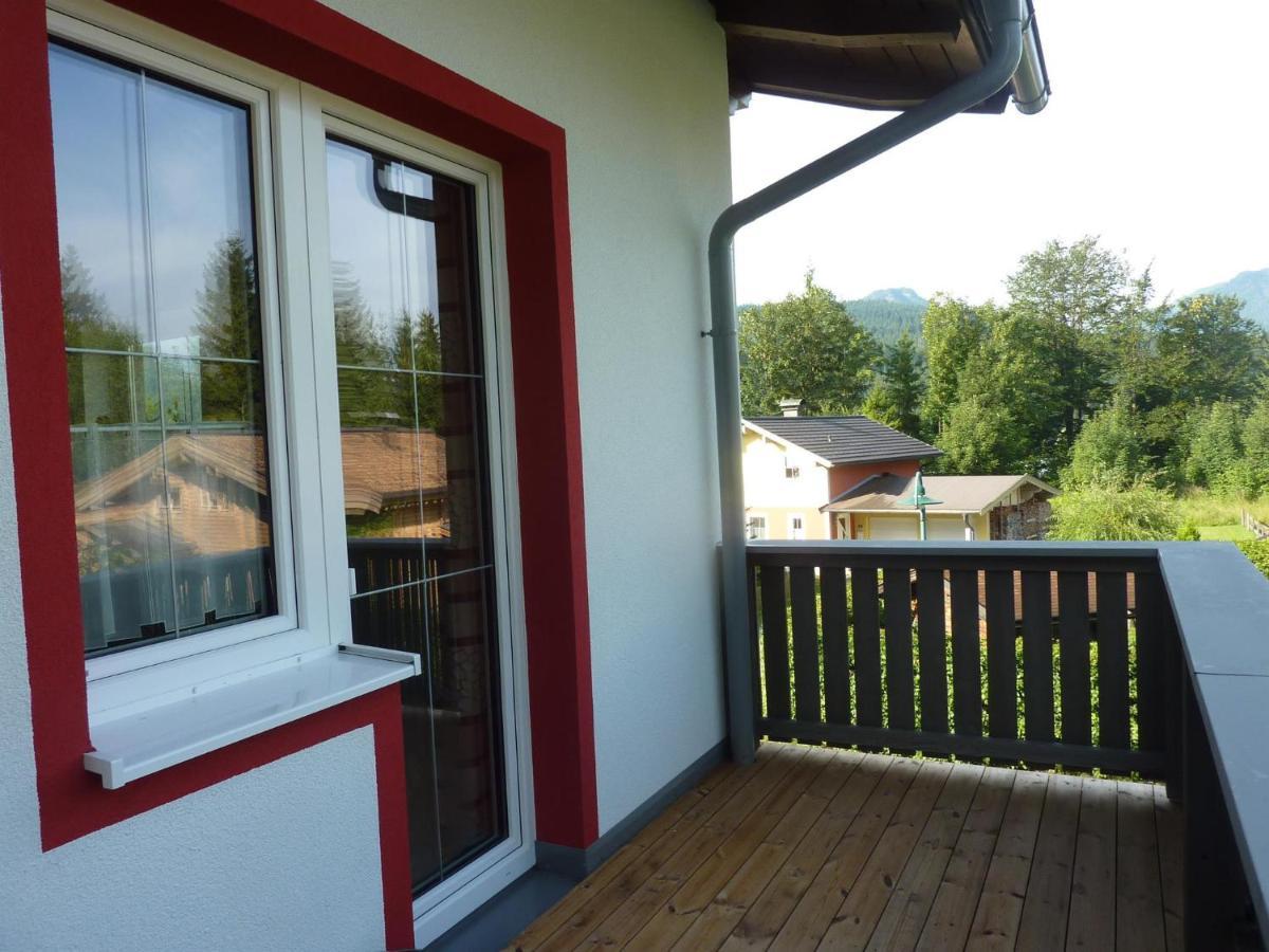 Appartement Mit Blick Auf Buchensteinwand