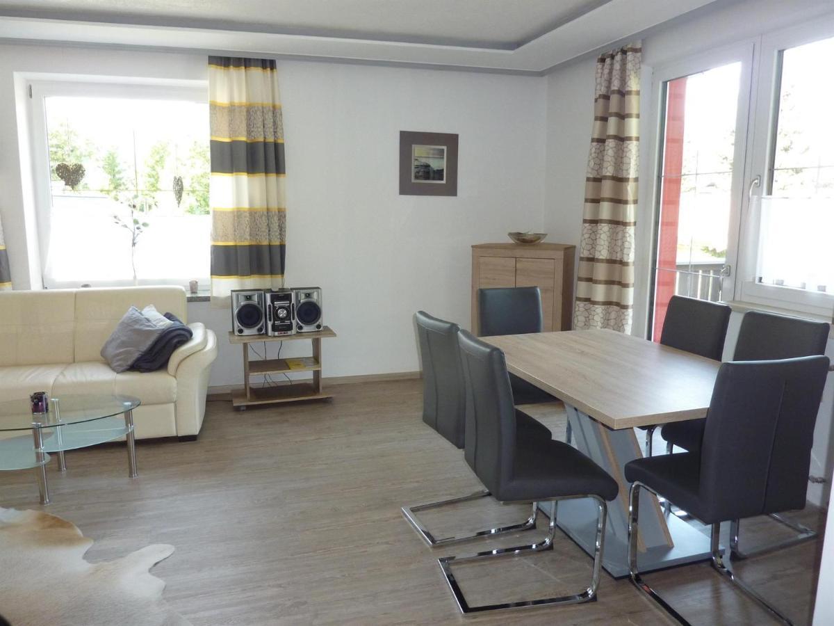 Mit Blick Auf Buchensteinwand Apartment
