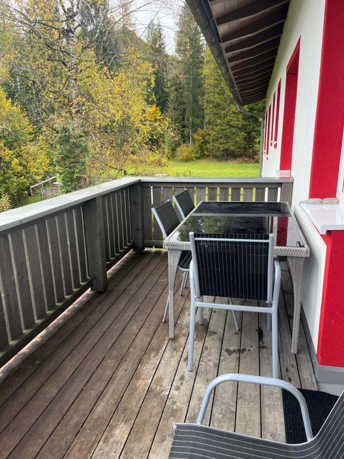 Apartment Mit Blick Auf Buchensteinwand Hochfilzen