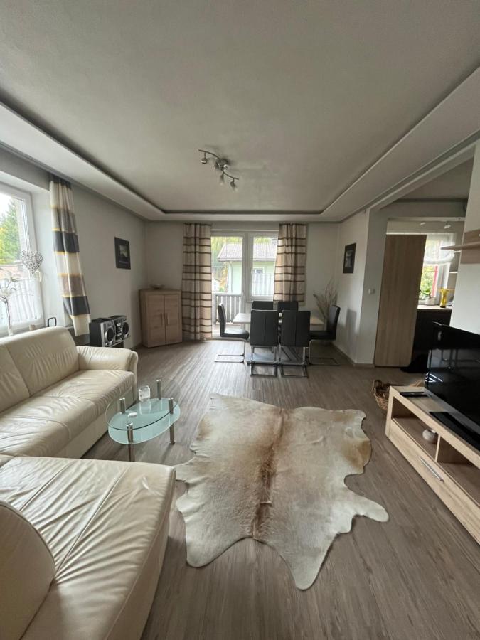 Apartment Mit Blick Auf Buchensteinwand