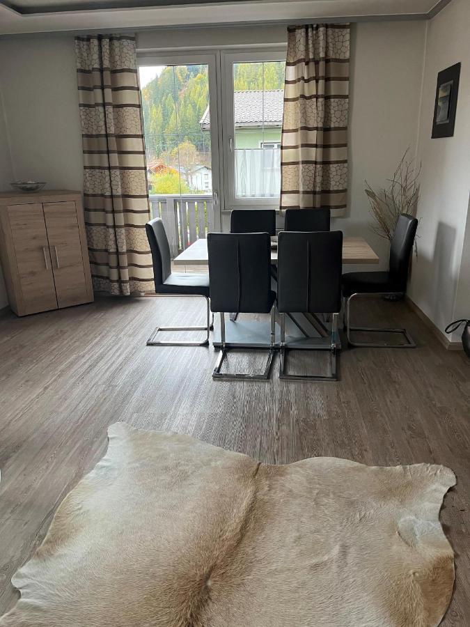 Appartement Mit Blick Auf Buchensteinwand